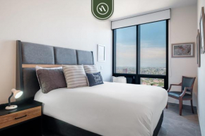 Amazing Apt in Reforma - Private Balcony